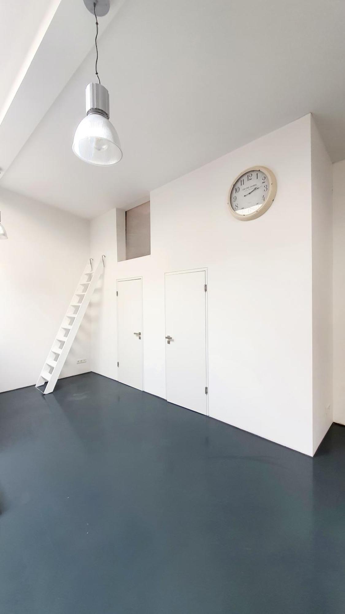 Helles Zimmer Im Loft City Airport City Airport Mannheim Exterior foto