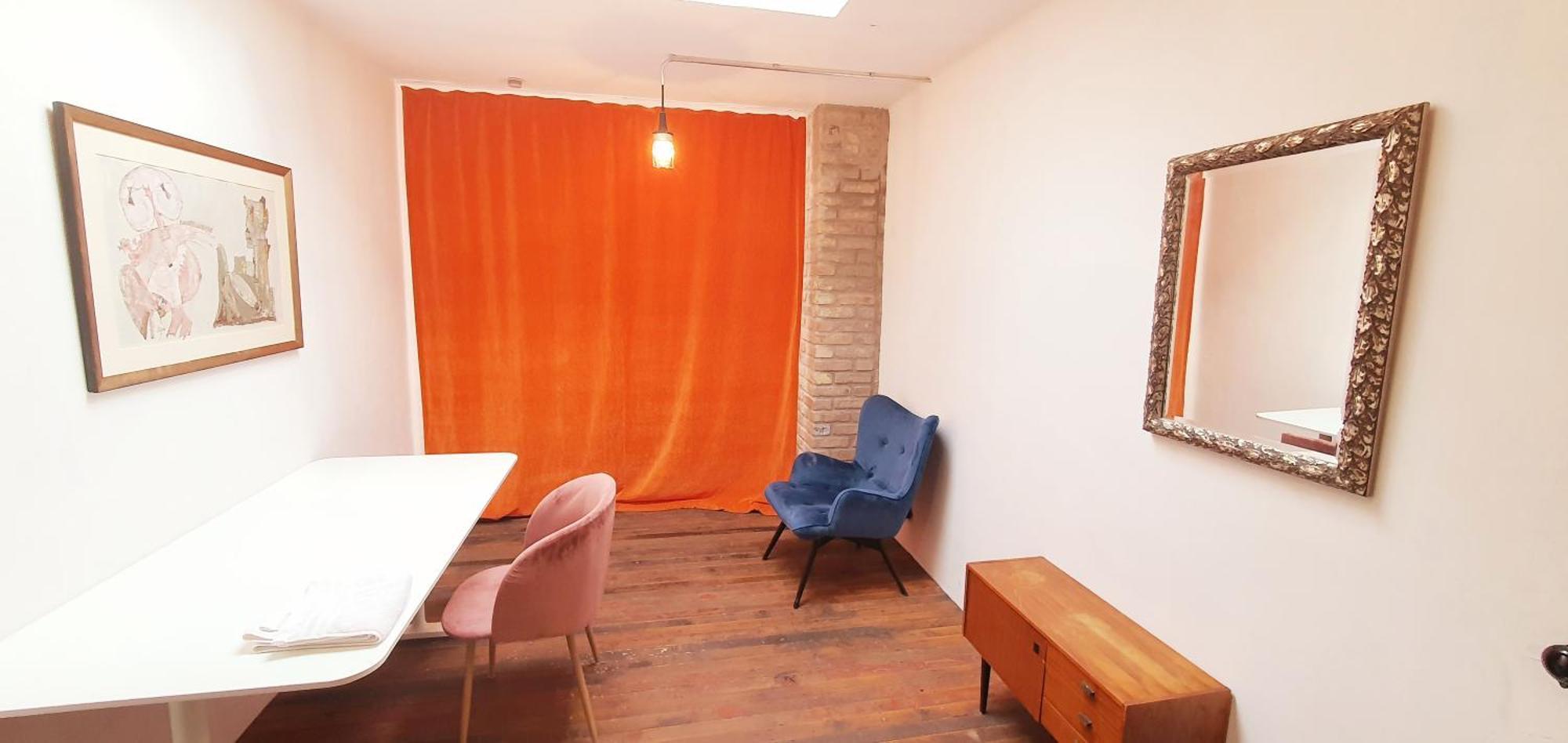 Helles Zimmer Im Loft City Airport City Airport Mannheim Exterior foto
